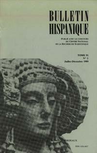 Bulletin Hispanique