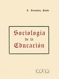 Sociología de la Educación